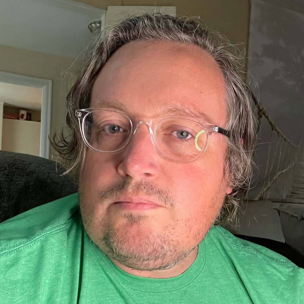 Meet your Posher, Ron